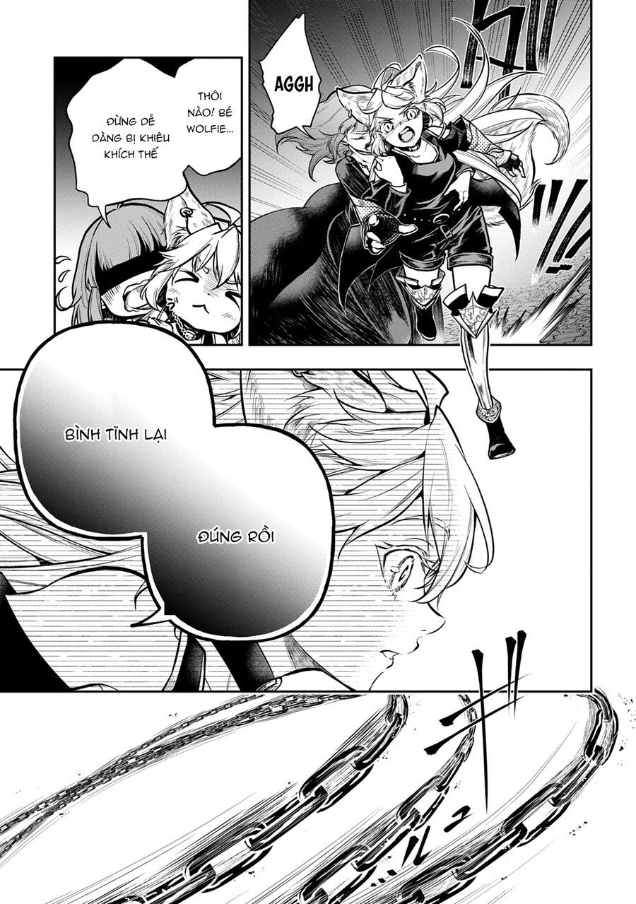 Đột Nhiên Bị Triệu Hồi Đến Thế Giới Khác, Tôi Chỉ Mong Mình Có Một Cuốc Sống Yên Bình Chapter 30 - 19