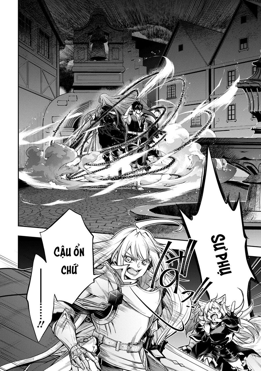 Đột Nhiên Bị Triệu Hồi Đến Thế Giới Khác, Tôi Chỉ Mong Mình Có Một Cuốc Sống Yên Bình Chapter 30 - 20