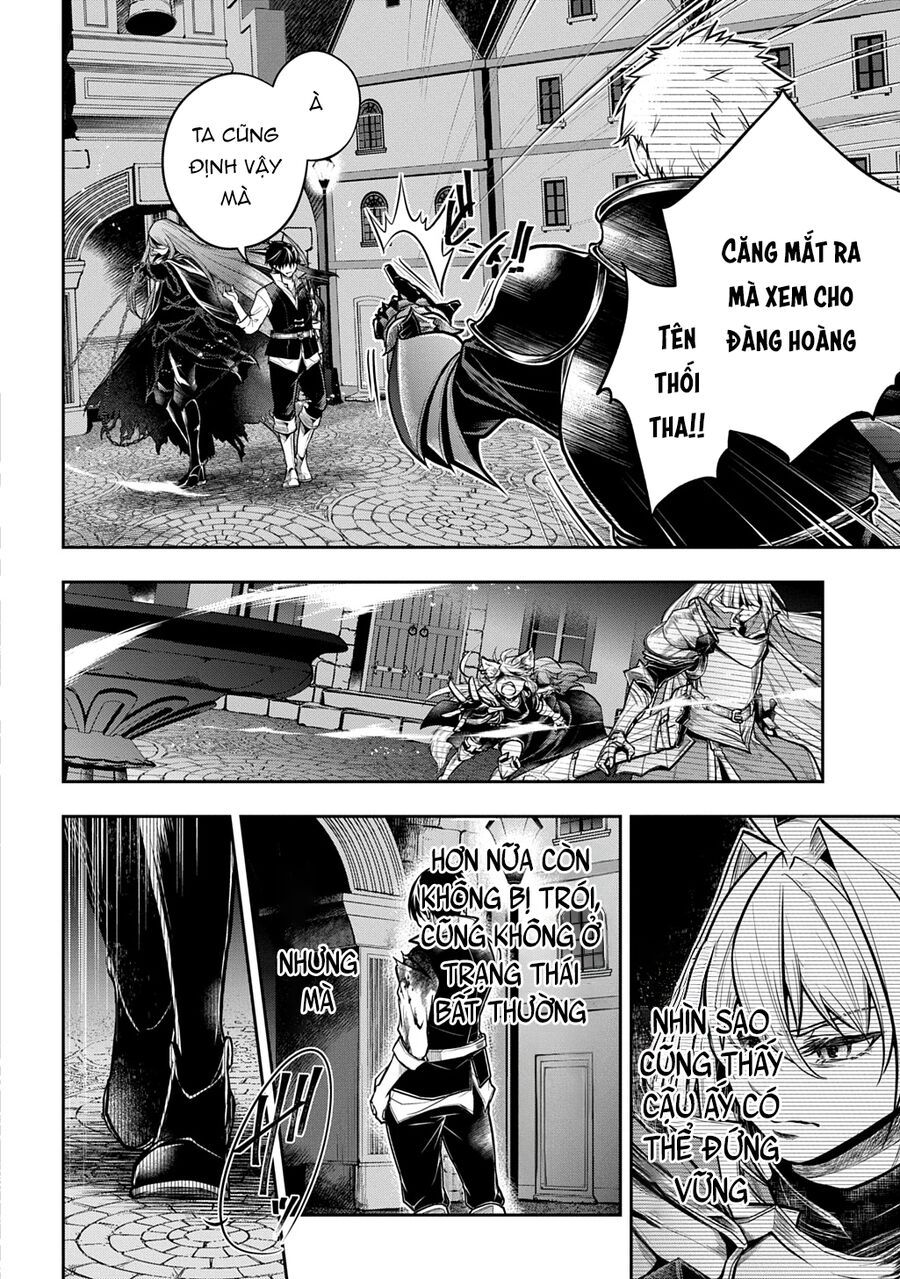 Đột Nhiên Bị Triệu Hồi Đến Thế Giới Khác, Tôi Chỉ Mong Mình Có Một Cuốc Sống Yên Bình Chapter 30 - 22