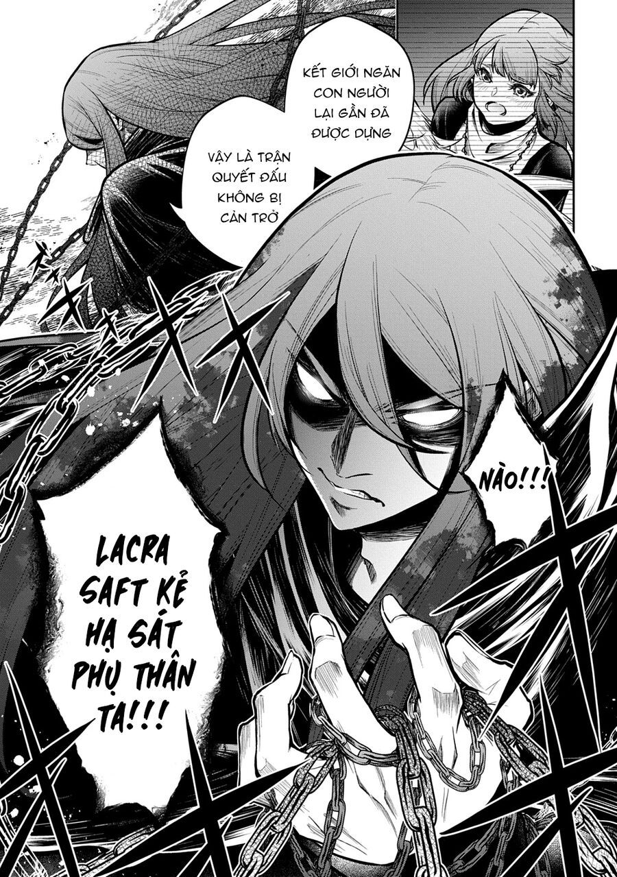 Đột Nhiên Bị Triệu Hồi Đến Thế Giới Khác, Tôi Chỉ Mong Mình Có Một Cuốc Sống Yên Bình Chapter 30 - 23