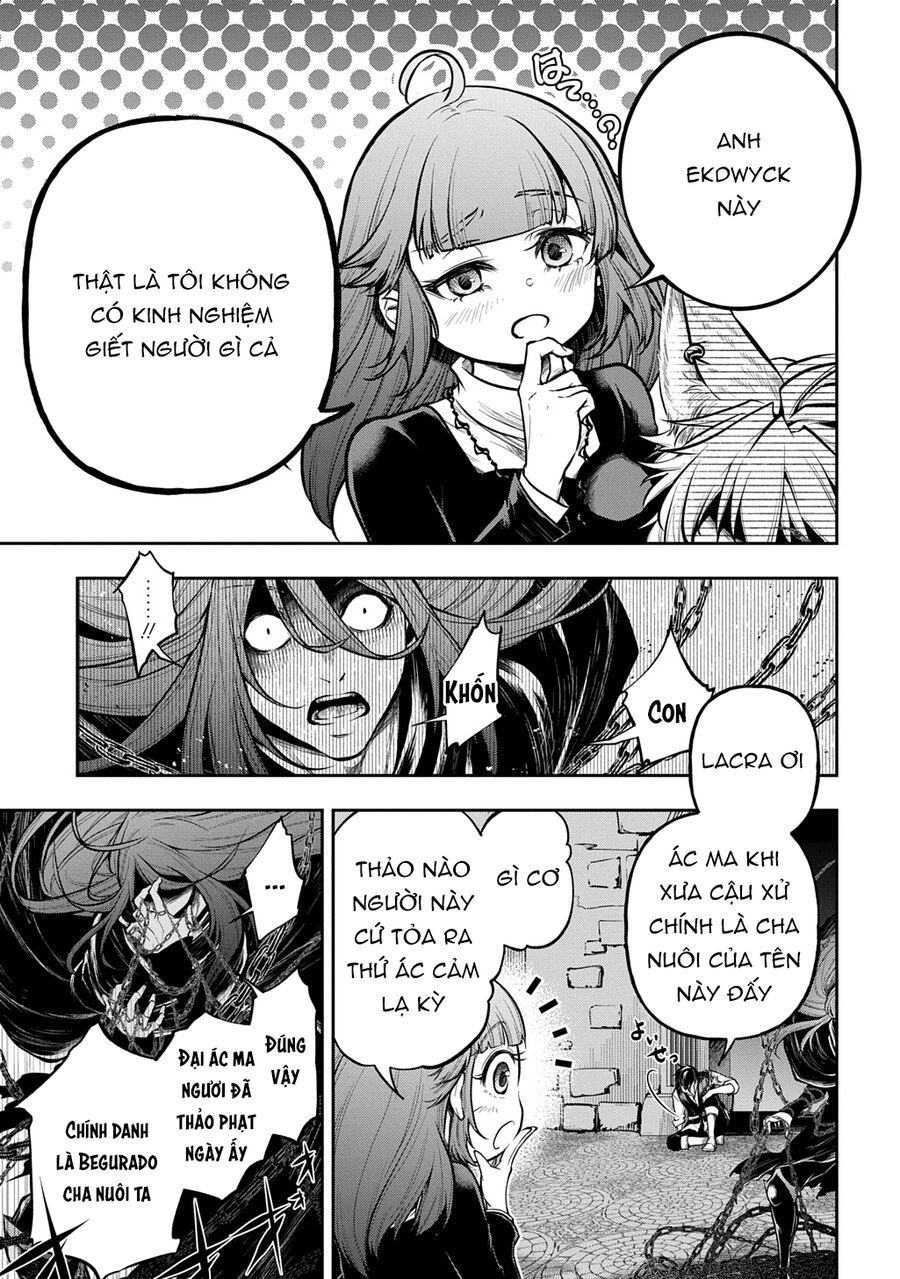 Đột Nhiên Bị Triệu Hồi Đến Thế Giới Khác, Tôi Chỉ Mong Mình Có Một Cuốc Sống Yên Bình Chapter 30 - 25