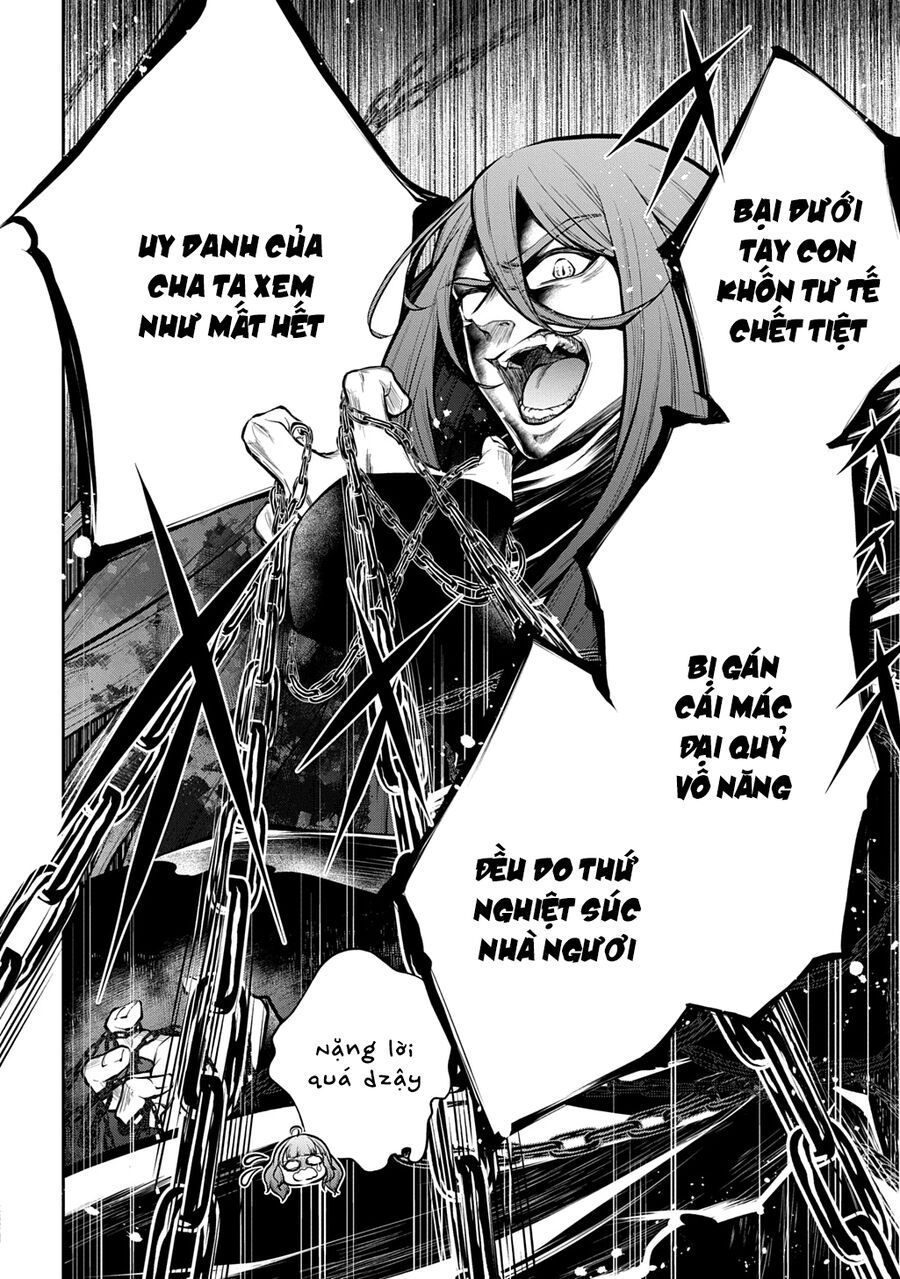 Đột Nhiên Bị Triệu Hồi Đến Thế Giới Khác, Tôi Chỉ Mong Mình Có Một Cuốc Sống Yên Bình Chapter 30 - 26