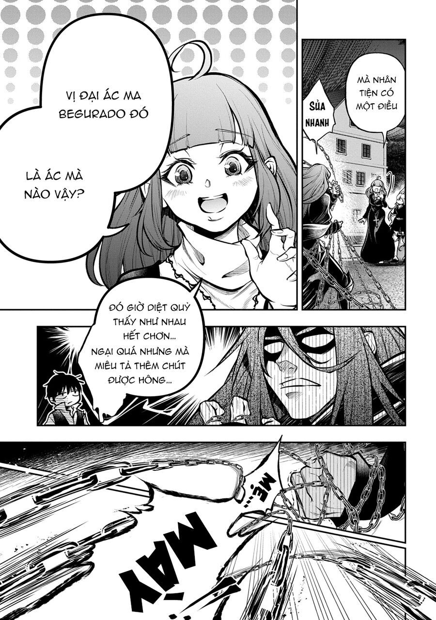 Đột Nhiên Bị Triệu Hồi Đến Thế Giới Khác, Tôi Chỉ Mong Mình Có Một Cuốc Sống Yên Bình Chapter 30 - 27