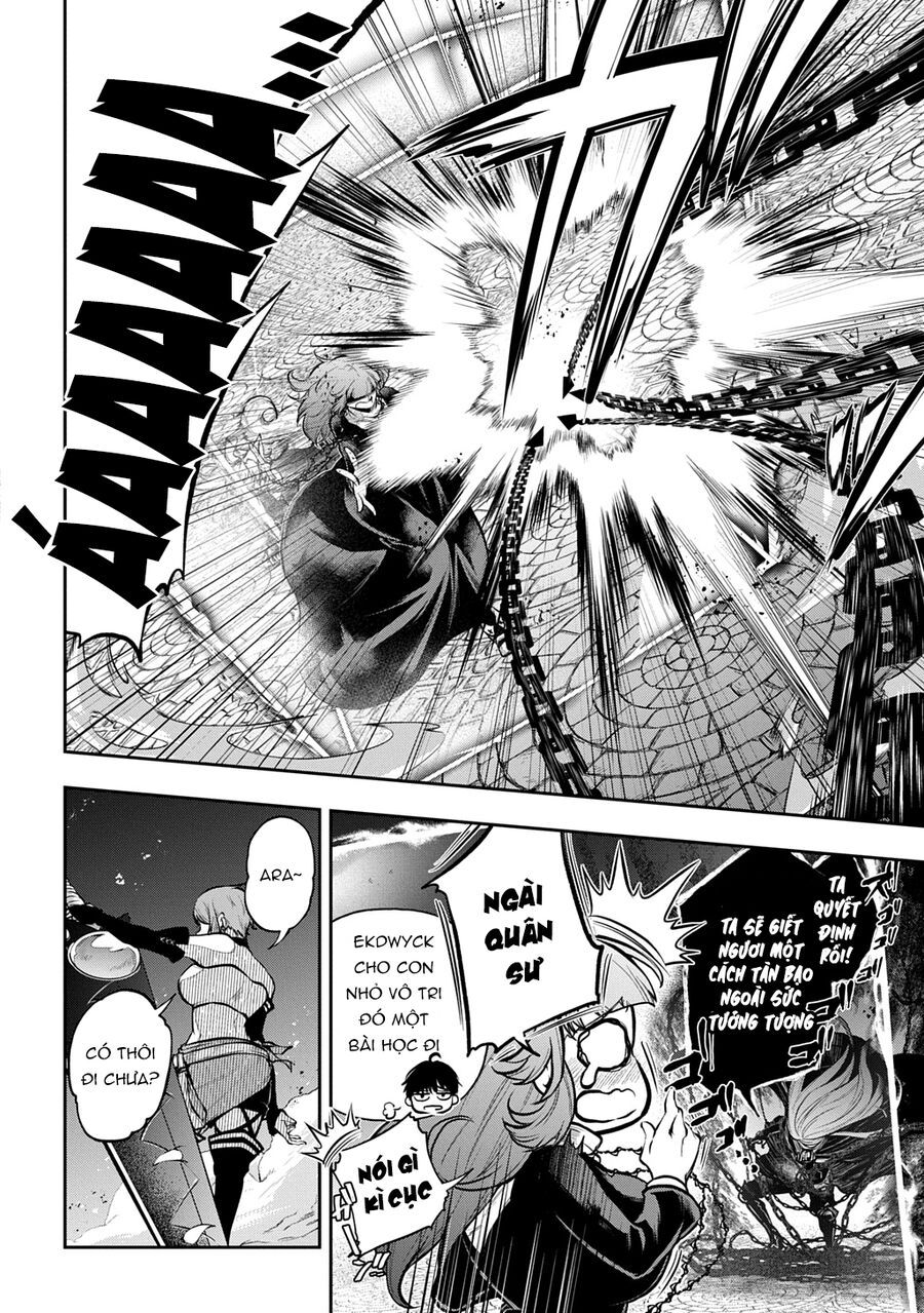 Đột Nhiên Bị Triệu Hồi Đến Thế Giới Khác, Tôi Chỉ Mong Mình Có Một Cuốc Sống Yên Bình Chapter 30 - 28