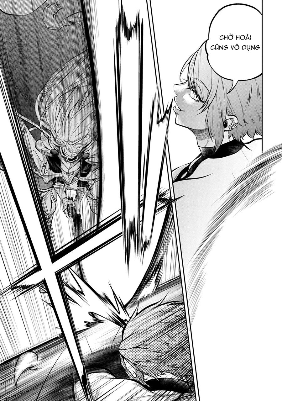 Đột Nhiên Bị Triệu Hồi Đến Thế Giới Khác, Tôi Chỉ Mong Mình Có Một Cuốc Sống Yên Bình Chapter 30 - 29