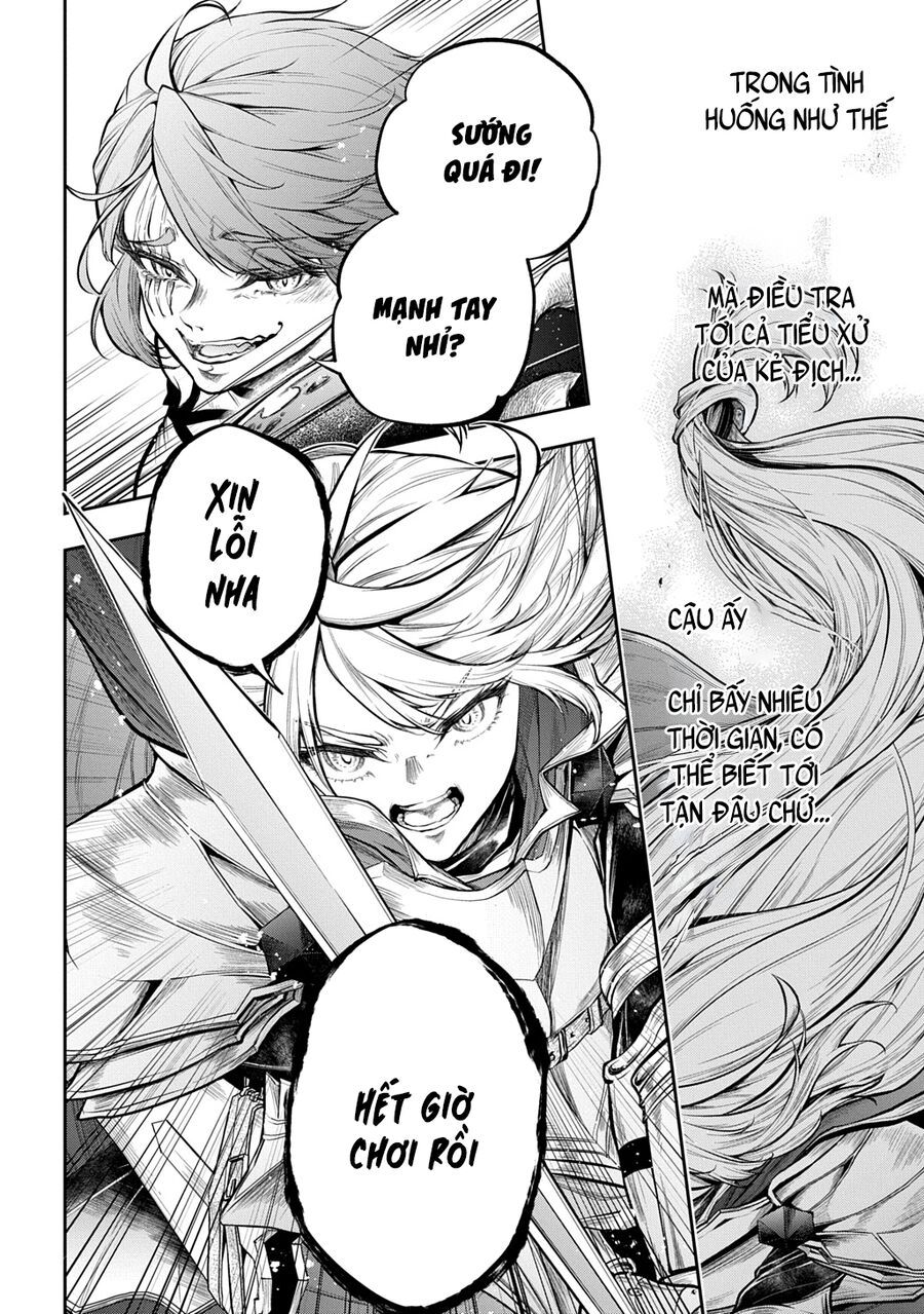 Đột Nhiên Bị Triệu Hồi Đến Thế Giới Khác, Tôi Chỉ Mong Mình Có Một Cuốc Sống Yên Bình Chapter 30 - 30