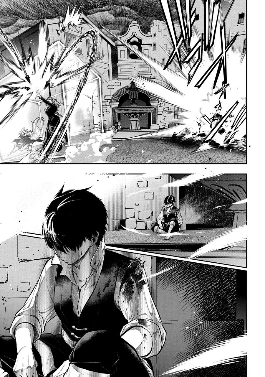 Đột Nhiên Bị Triệu Hồi Đến Thế Giới Khác, Tôi Chỉ Mong Mình Có Một Cuốc Sống Yên Bình Chapter 30 - 31