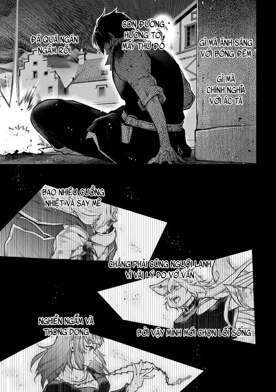 Đột Nhiên Bị Triệu Hồi Đến Thế Giới Khác, Tôi Chỉ Mong Mình Có Một Cuốc Sống Yên Bình Chapter 30 - 33