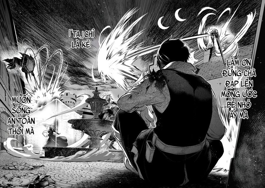 Đột Nhiên Bị Triệu Hồi Đến Thế Giới Khác, Tôi Chỉ Mong Mình Có Một Cuốc Sống Yên Bình Chapter 30 - 34