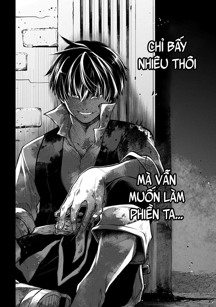 Đột Nhiên Bị Triệu Hồi Đến Thế Giới Khác, Tôi Chỉ Mong Mình Có Một Cuốc Sống Yên Bình Chapter 30 - 35