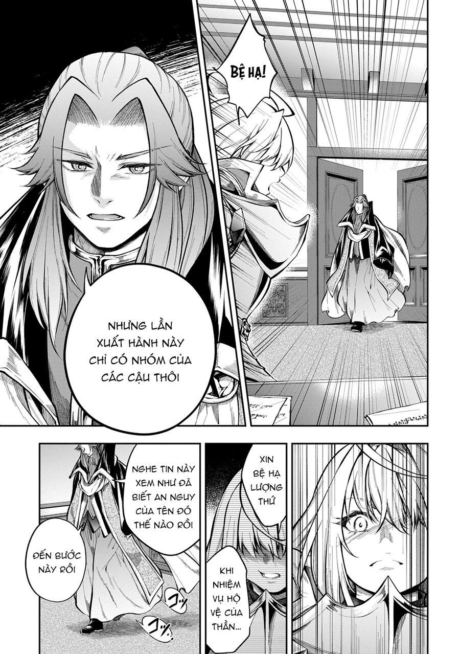 Đột Nhiên Bị Triệu Hồi Đến Thế Giới Khác, Tôi Chỉ Mong Mình Có Một Cuốc Sống Yên Bình Chapter 30 - 5