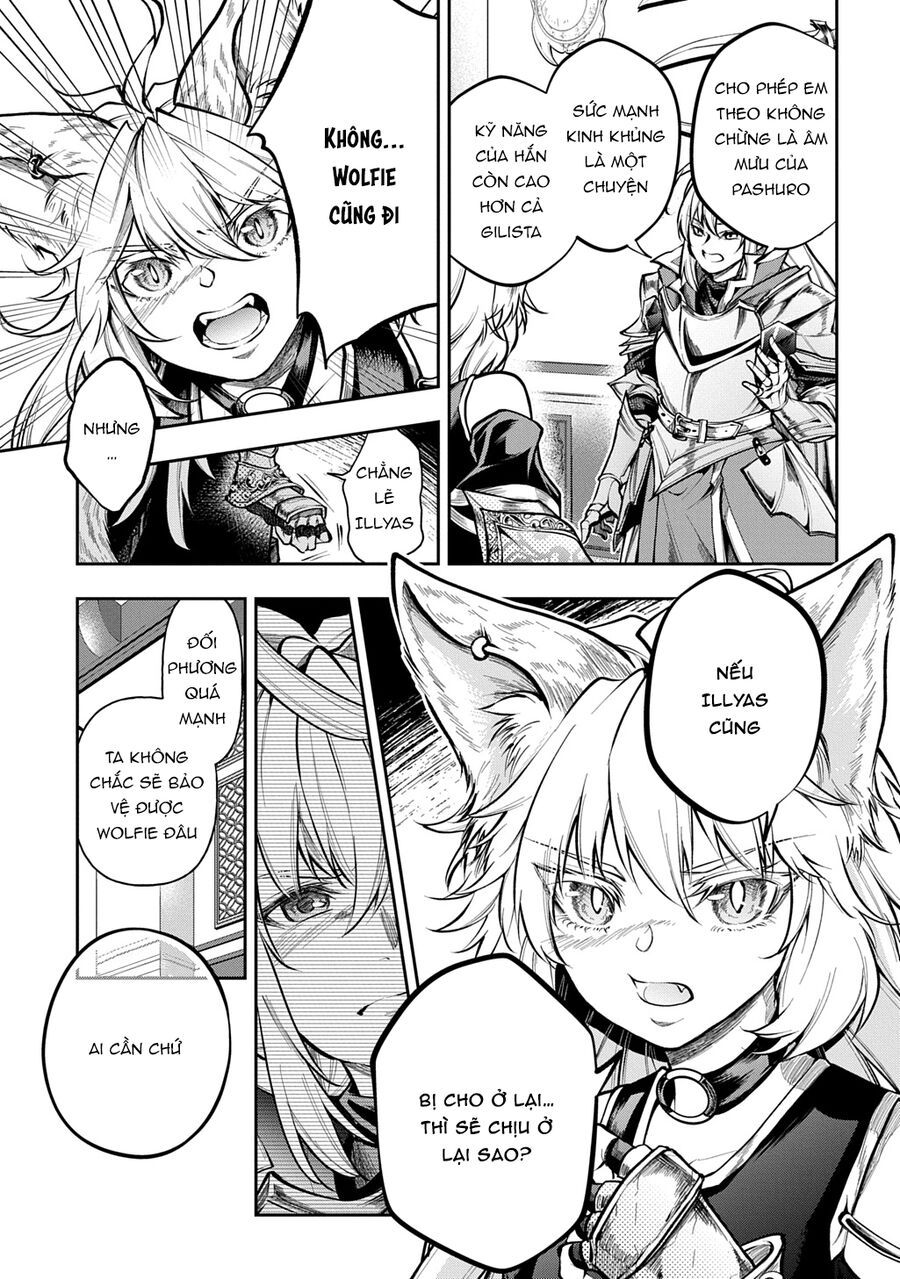 Đột Nhiên Bị Triệu Hồi Đến Thế Giới Khác, Tôi Chỉ Mong Mình Có Một Cuốc Sống Yên Bình Chapter 30 - 7