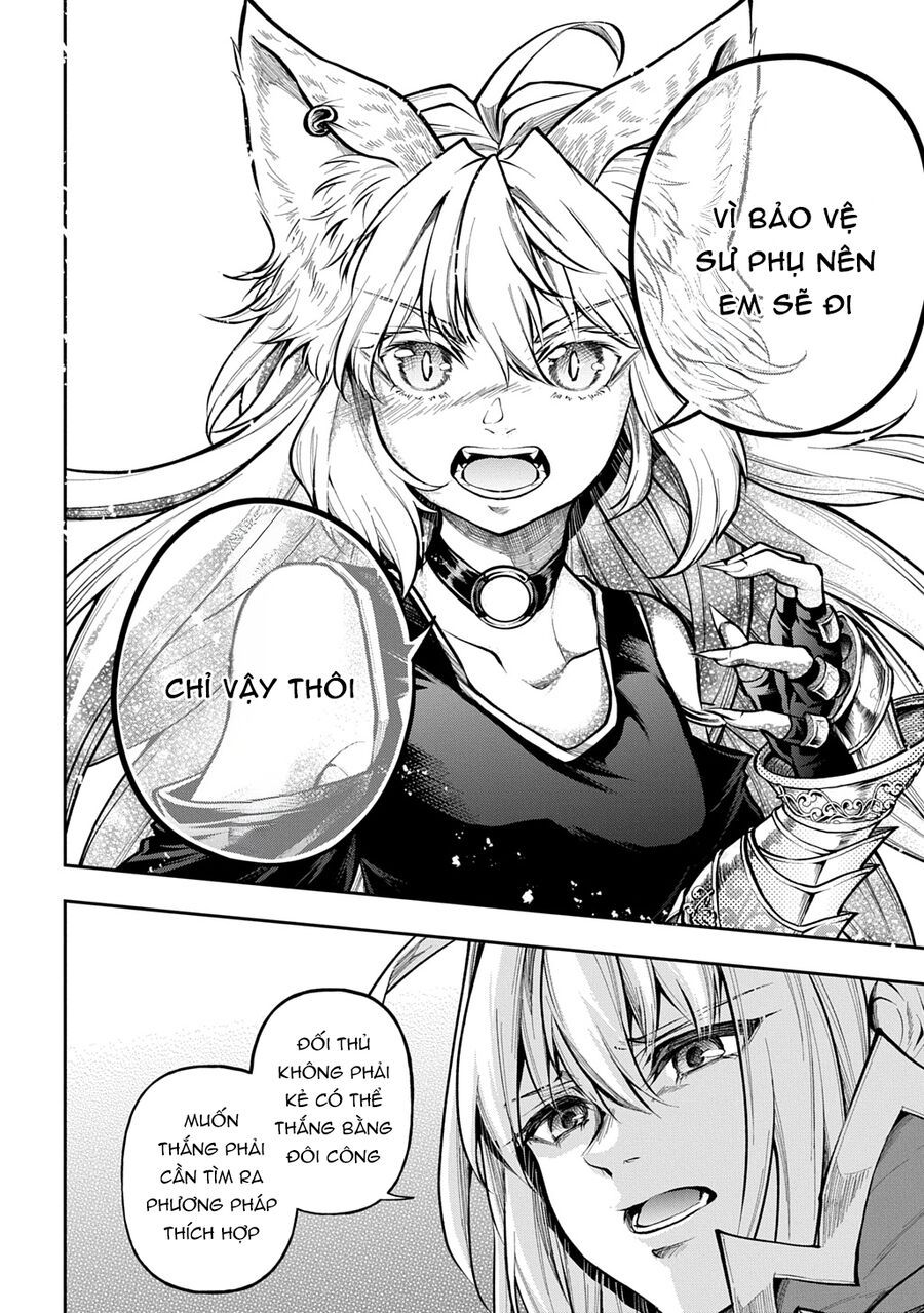 Đột Nhiên Bị Triệu Hồi Đến Thế Giới Khác, Tôi Chỉ Mong Mình Có Một Cuốc Sống Yên Bình Chapter 30 - 8