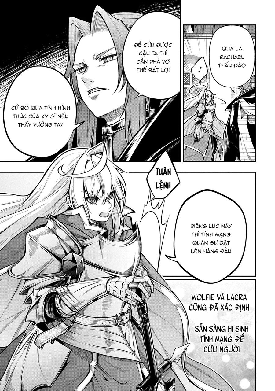 Đột Nhiên Bị Triệu Hồi Đến Thế Giới Khác, Tôi Chỉ Mong Mình Có Một Cuốc Sống Yên Bình Chapter 30 - 9