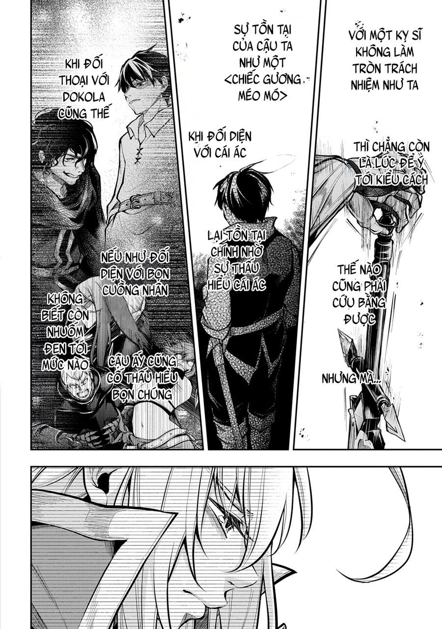Đột Nhiên Bị Triệu Hồi Đến Thế Giới Khác, Tôi Chỉ Mong Mình Có Một Cuốc Sống Yên Bình Chapter 30 - 10