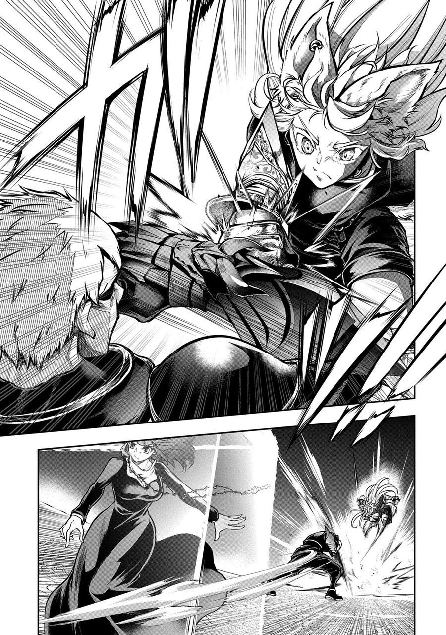 Đột Nhiên Bị Triệu Hồi Đến Thế Giới Khác, Tôi Chỉ Mong Mình Có Một Cuốc Sống Yên Bình Chapter 31.1 - 2