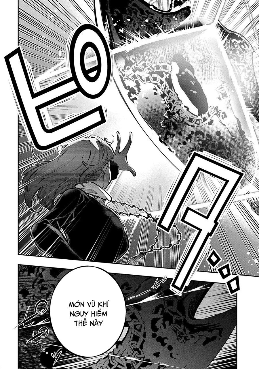 Đột Nhiên Bị Triệu Hồi Đến Thế Giới Khác, Tôi Chỉ Mong Mình Có Một Cuốc Sống Yên Bình Chapter 31.1 - 11
