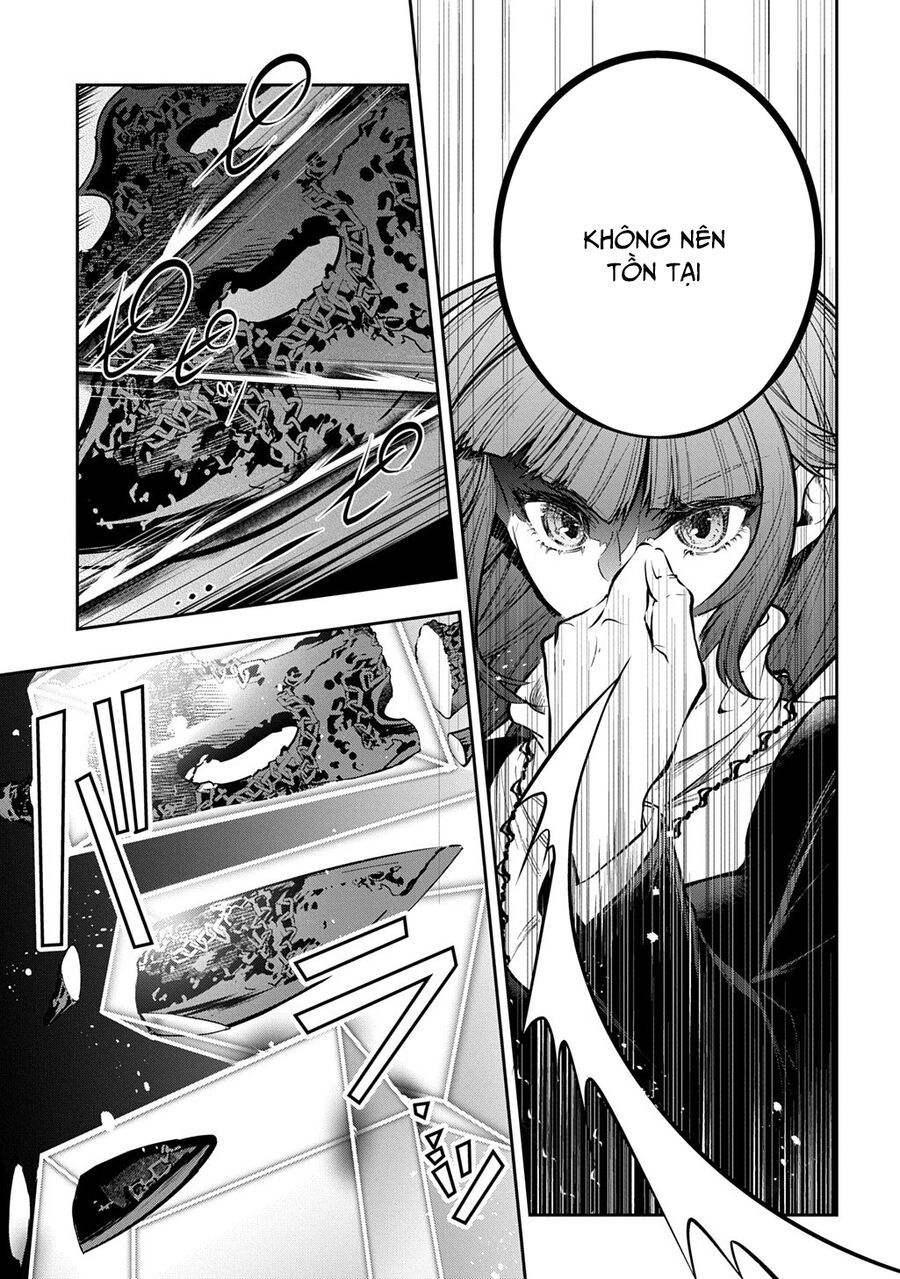 Đột Nhiên Bị Triệu Hồi Đến Thế Giới Khác, Tôi Chỉ Mong Mình Có Một Cuốc Sống Yên Bình Chapter 31.1 - 12