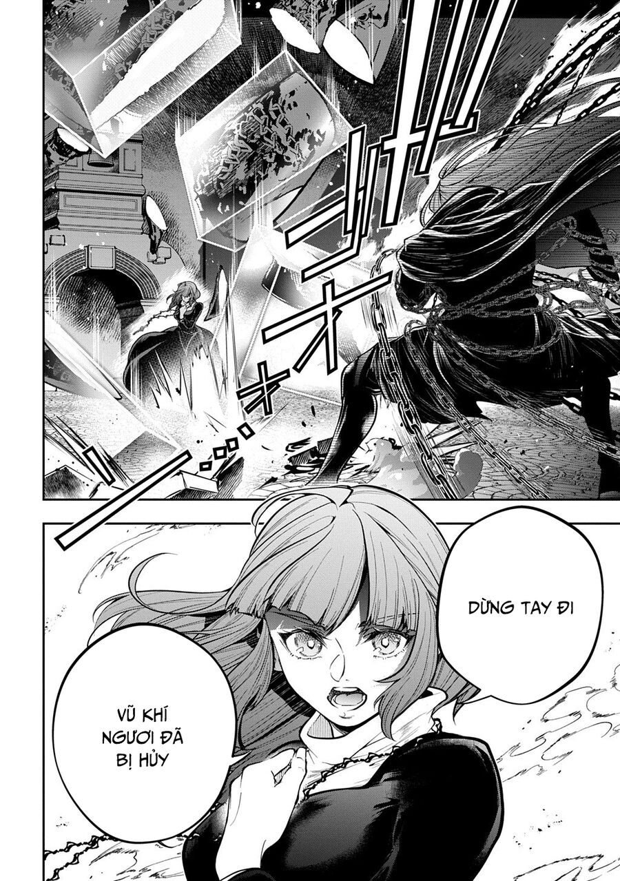 Đột Nhiên Bị Triệu Hồi Đến Thế Giới Khác, Tôi Chỉ Mong Mình Có Một Cuốc Sống Yên Bình Chapter 31.1 - 13