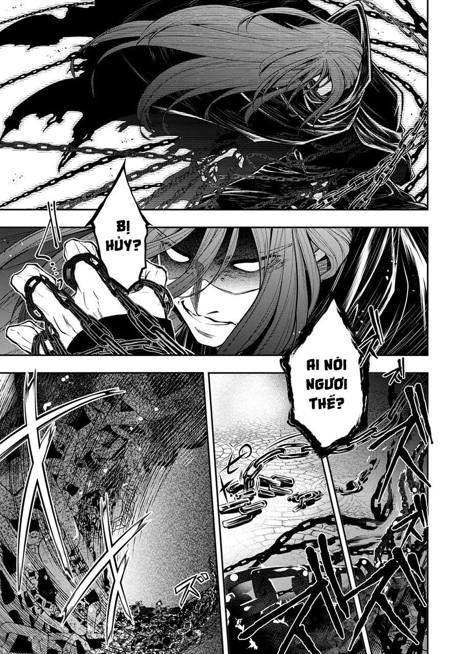 Đột Nhiên Bị Triệu Hồi Đến Thế Giới Khác, Tôi Chỉ Mong Mình Có Một Cuốc Sống Yên Bình Chapter 31.1 - 14