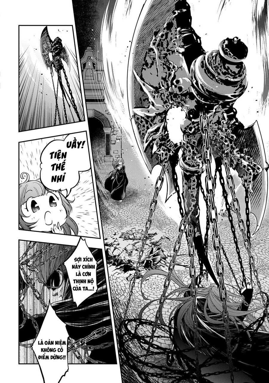 Đột Nhiên Bị Triệu Hồi Đến Thế Giới Khác, Tôi Chỉ Mong Mình Có Một Cuốc Sống Yên Bình Chapter 31.1 - 15