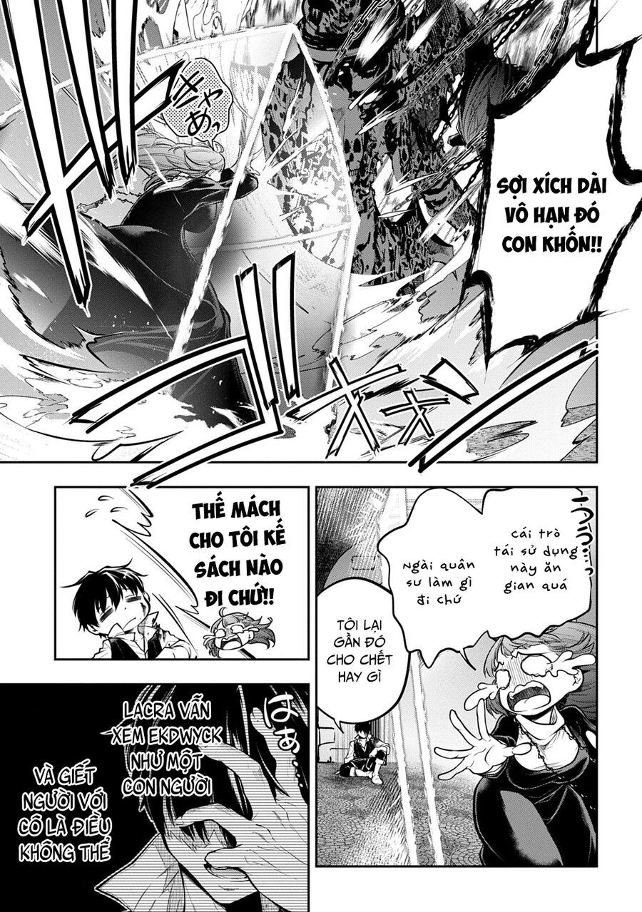 Đột Nhiên Bị Triệu Hồi Đến Thế Giới Khác, Tôi Chỉ Mong Mình Có Một Cuốc Sống Yên Bình Chapter 31.1 - 16