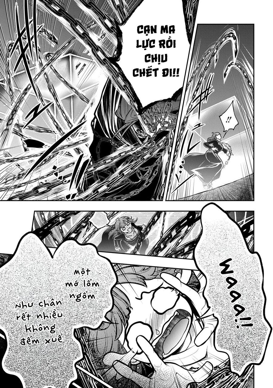 Đột Nhiên Bị Triệu Hồi Đến Thế Giới Khác, Tôi Chỉ Mong Mình Có Một Cuốc Sống Yên Bình Chapter 31.1 - 18
