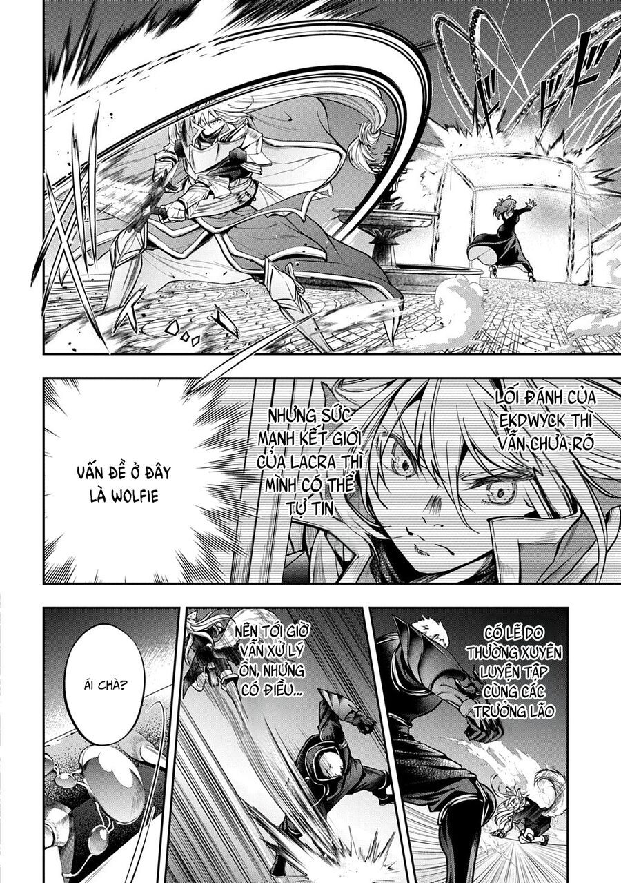 Đột Nhiên Bị Triệu Hồi Đến Thế Giới Khác, Tôi Chỉ Mong Mình Có Một Cuốc Sống Yên Bình Chapter 31.1 - 3