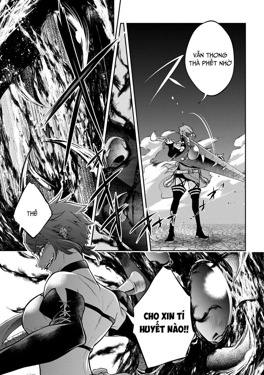 Đột Nhiên Bị Triệu Hồi Đến Thế Giới Khác, Tôi Chỉ Mong Mình Có Một Cuốc Sống Yên Bình Chapter 31.1 - 4