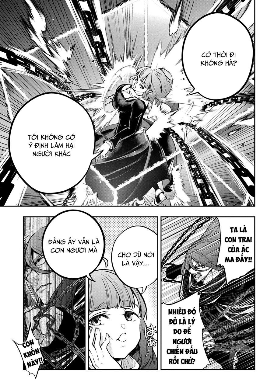 Đột Nhiên Bị Triệu Hồi Đến Thế Giới Khác, Tôi Chỉ Mong Mình Có Một Cuốc Sống Yên Bình Chapter 31.1 - 6