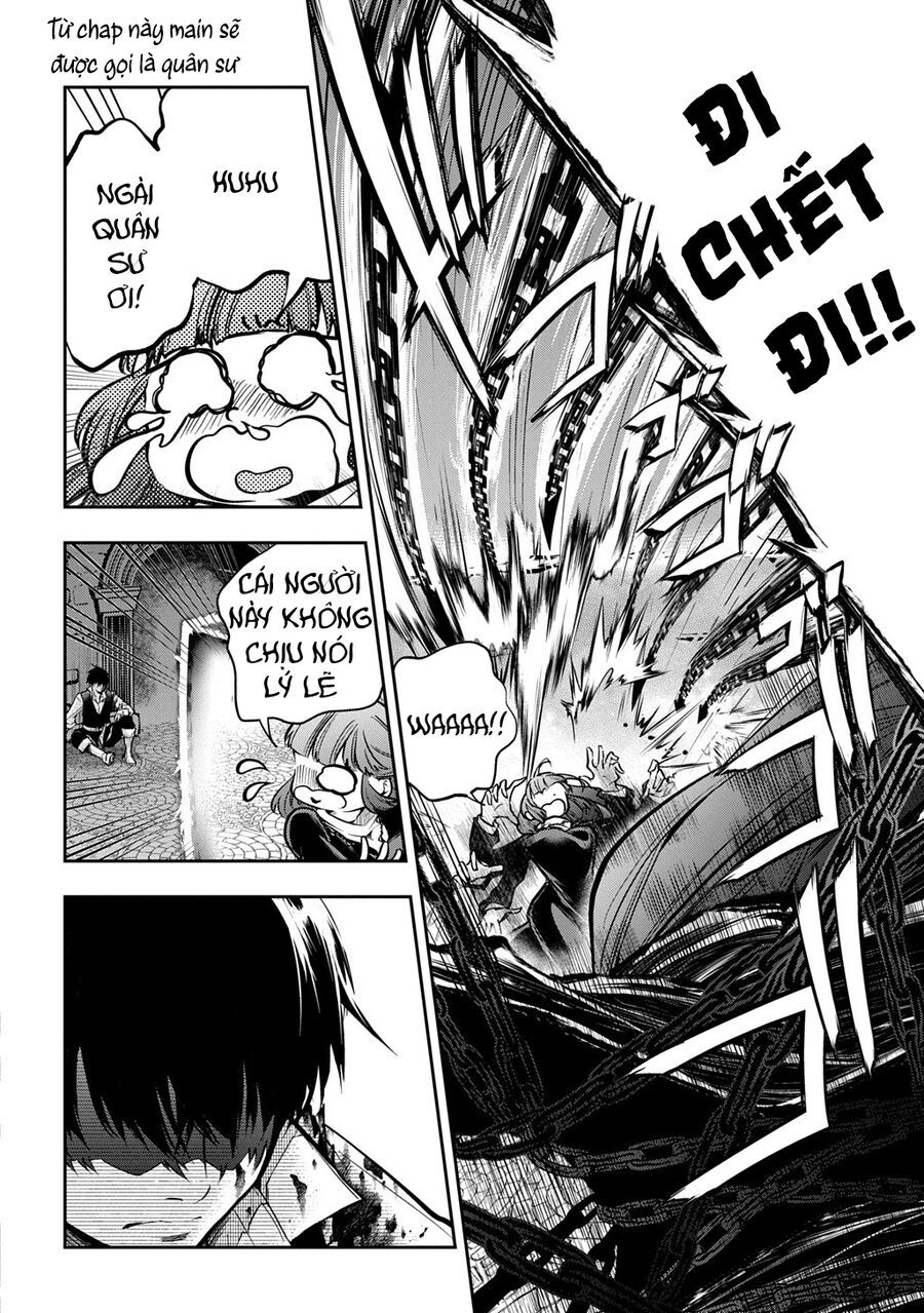 Đột Nhiên Bị Triệu Hồi Đến Thế Giới Khác, Tôi Chỉ Mong Mình Có Một Cuốc Sống Yên Bình Chapter 31.1 - 7