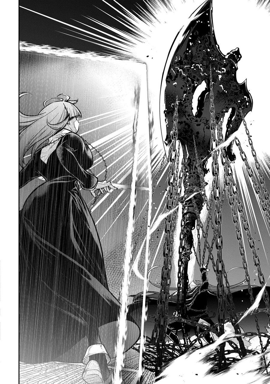 Đột Nhiên Bị Triệu Hồi Đến Thế Giới Khác, Tôi Chỉ Mong Mình Có Một Cuốc Sống Yên Bình Chapter 31.1 - 9