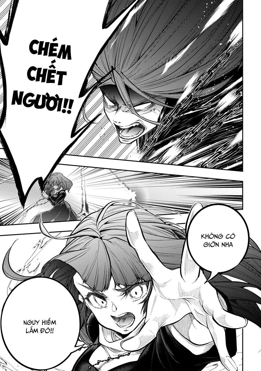 Đột Nhiên Bị Triệu Hồi Đến Thế Giới Khác, Tôi Chỉ Mong Mình Có Một Cuốc Sống Yên Bình Chapter 31.1 - 10