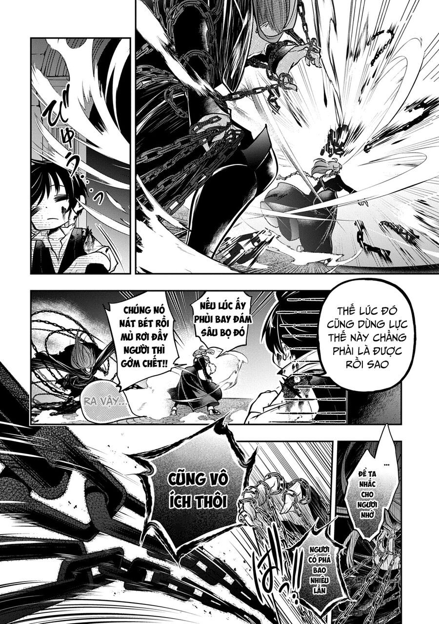 Đột Nhiên Bị Triệu Hồi Đến Thế Giới Khác, Tôi Chỉ Mong Mình Có Một Cuốc Sống Yên Bình Chapter 31.2 - 12