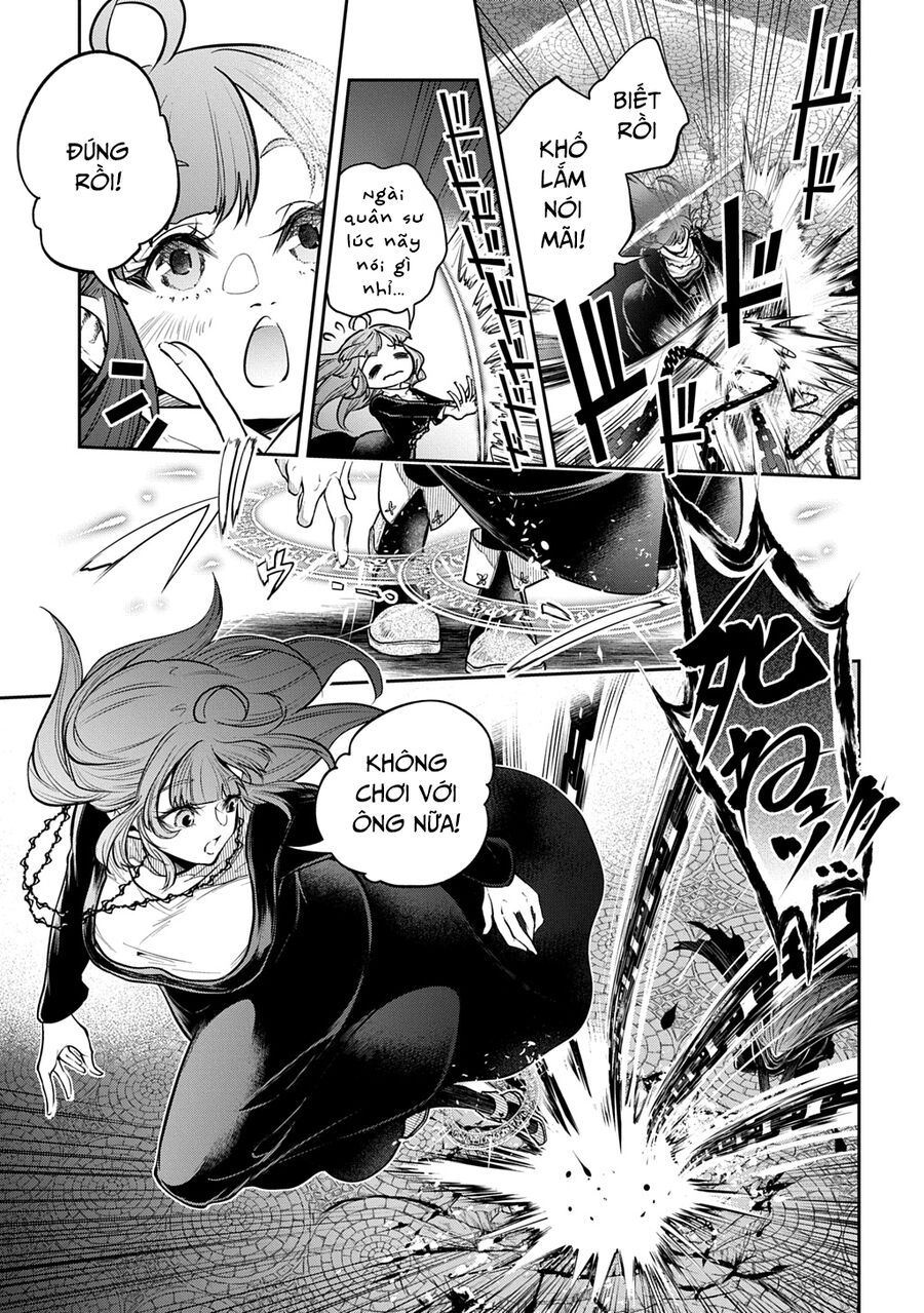 Đột Nhiên Bị Triệu Hồi Đến Thế Giới Khác, Tôi Chỉ Mong Mình Có Một Cuốc Sống Yên Bình Chapter 31.2 - 13