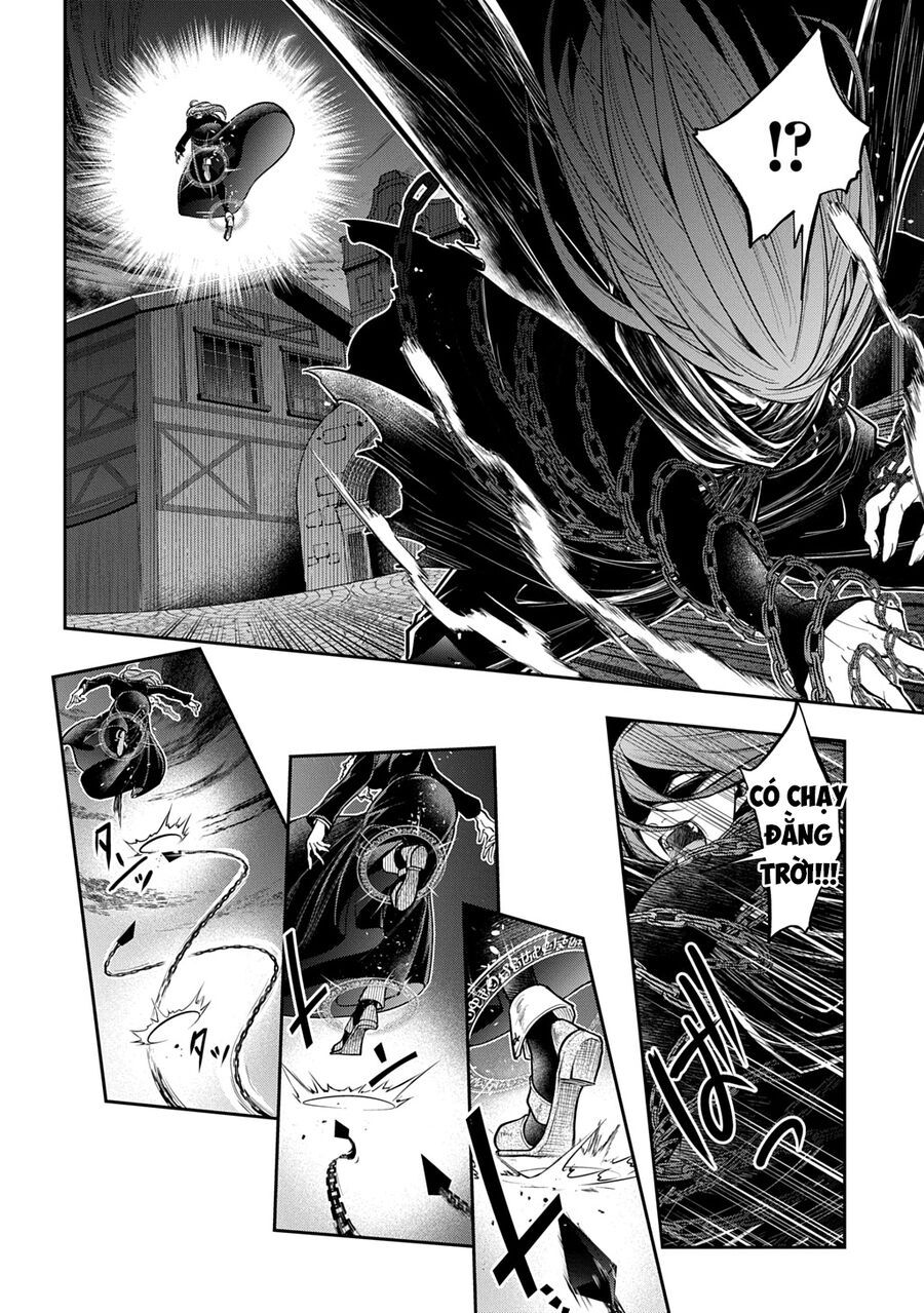 Đột Nhiên Bị Triệu Hồi Đến Thế Giới Khác, Tôi Chỉ Mong Mình Có Một Cuốc Sống Yên Bình Chapter 31.2 - 14