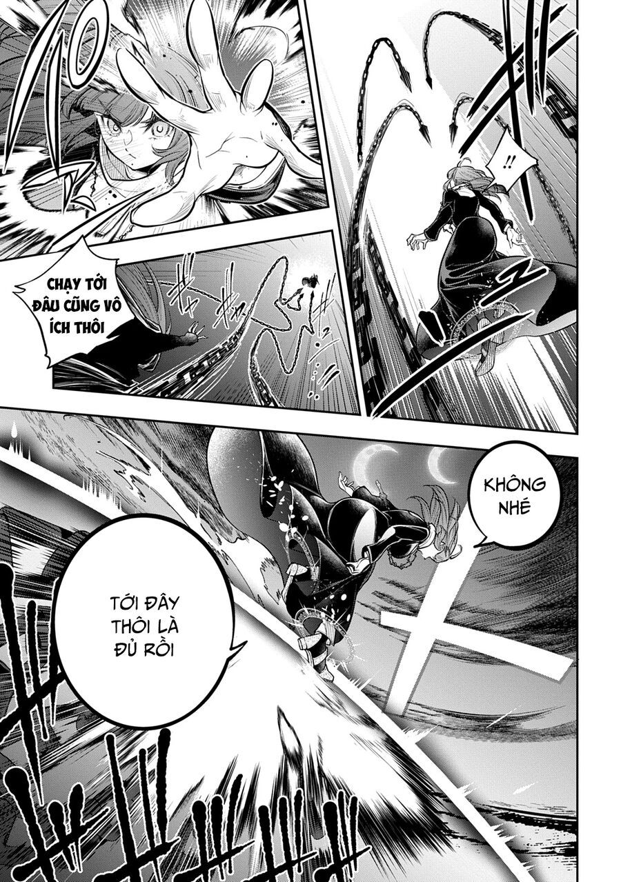 Đột Nhiên Bị Triệu Hồi Đến Thế Giới Khác, Tôi Chỉ Mong Mình Có Một Cuốc Sống Yên Bình Chapter 31.2 - 15