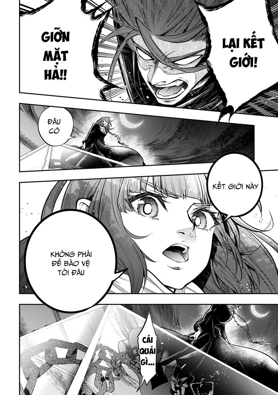 Đột Nhiên Bị Triệu Hồi Đến Thế Giới Khác, Tôi Chỉ Mong Mình Có Một Cuốc Sống Yên Bình Chapter 31.2 - 16