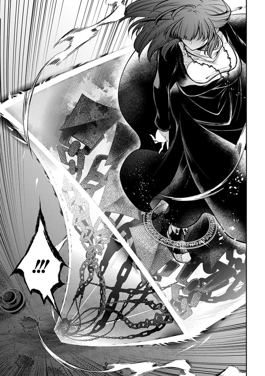 Đột Nhiên Bị Triệu Hồi Đến Thế Giới Khác, Tôi Chỉ Mong Mình Có Một Cuốc Sống Yên Bình Chapter 31.2 - 17