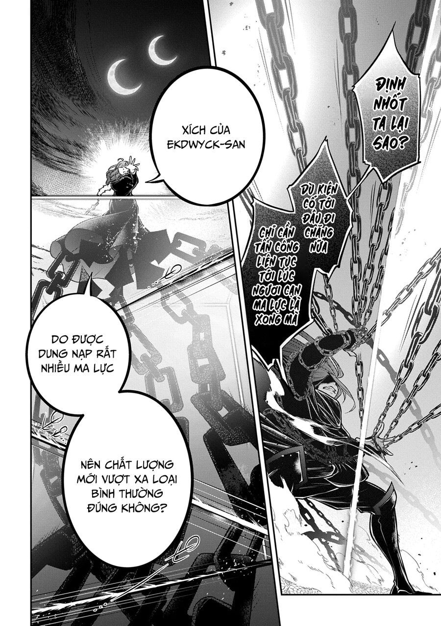 Đột Nhiên Bị Triệu Hồi Đến Thế Giới Khác, Tôi Chỉ Mong Mình Có Một Cuốc Sống Yên Bình Chapter 31.2 - 18