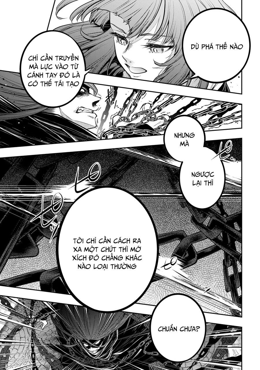 Đột Nhiên Bị Triệu Hồi Đến Thế Giới Khác, Tôi Chỉ Mong Mình Có Một Cuốc Sống Yên Bình Chapter 31.2 - 19