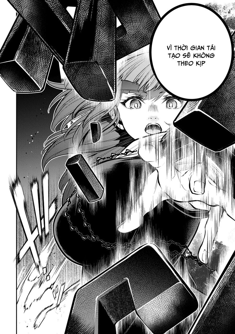 Đột Nhiên Bị Triệu Hồi Đến Thế Giới Khác, Tôi Chỉ Mong Mình Có Một Cuốc Sống Yên Bình Chapter 31.2 - 20