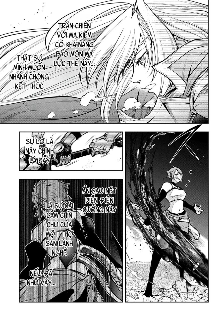 Đột Nhiên Bị Triệu Hồi Đến Thế Giới Khác, Tôi Chỉ Mong Mình Có Một Cuốc Sống Yên Bình Chapter 31.2 - 3