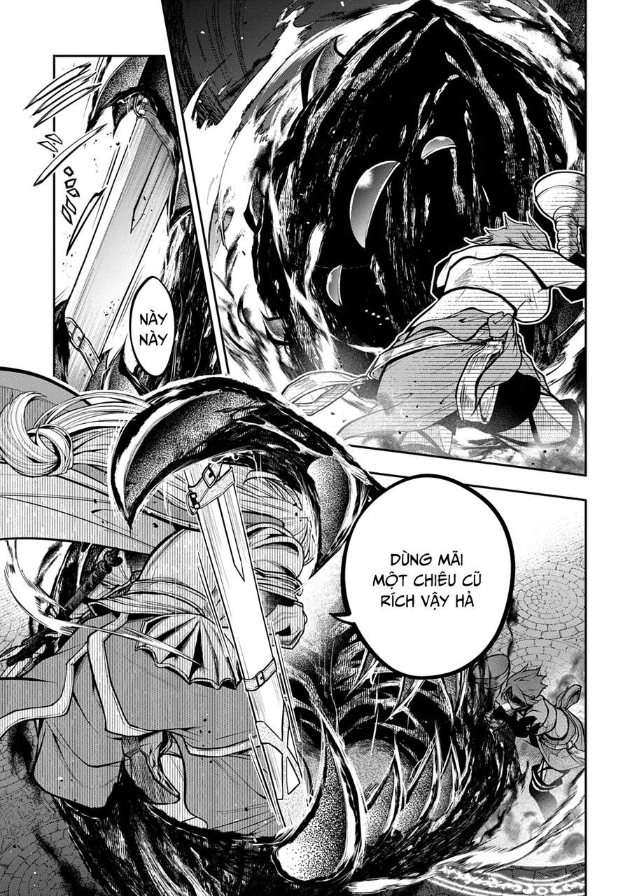 Đột Nhiên Bị Triệu Hồi Đến Thế Giới Khác, Tôi Chỉ Mong Mình Có Một Cuốc Sống Yên Bình Chapter 31.2 - 21