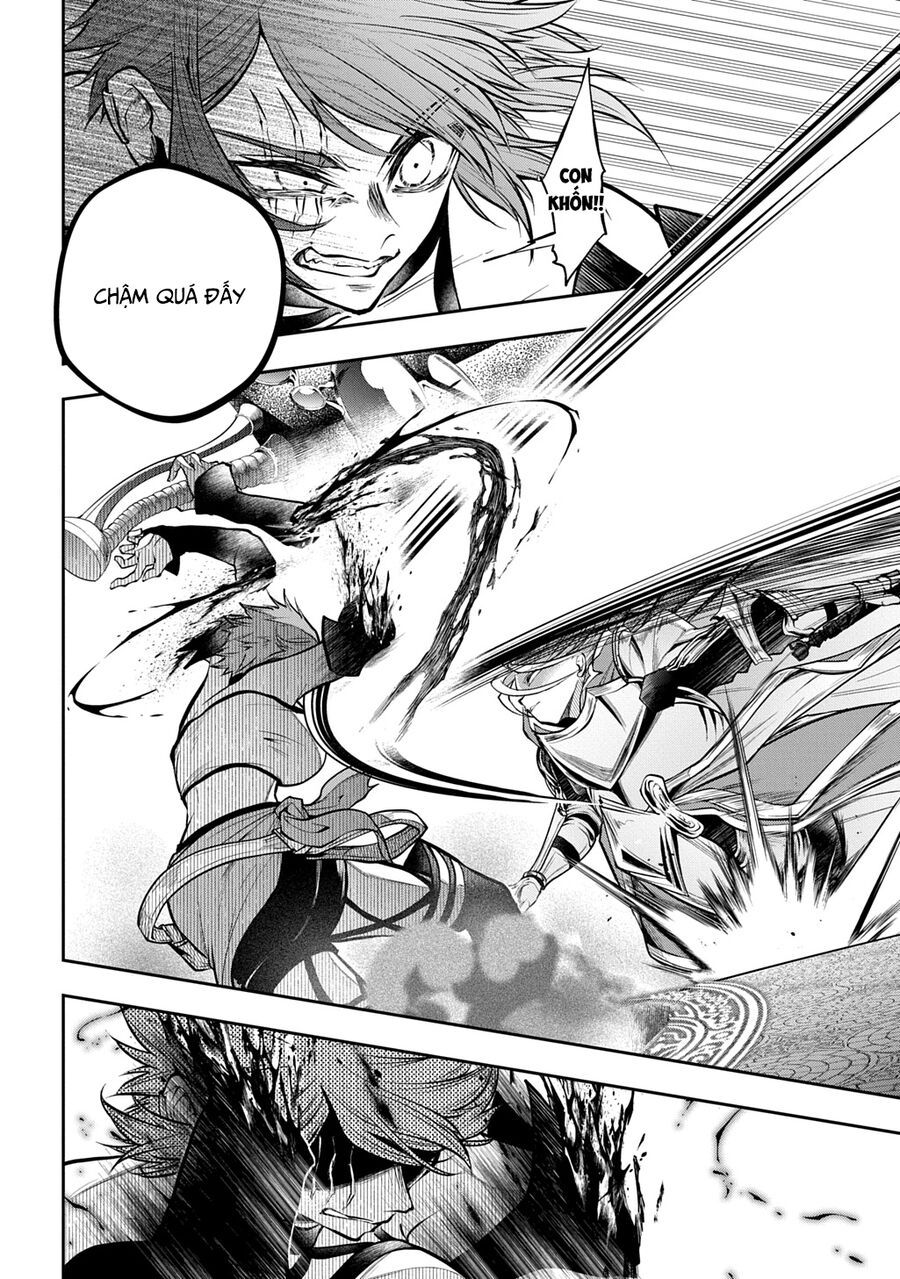 Đột Nhiên Bị Triệu Hồi Đến Thế Giới Khác, Tôi Chỉ Mong Mình Có Một Cuốc Sống Yên Bình Chapter 31.2 - 22