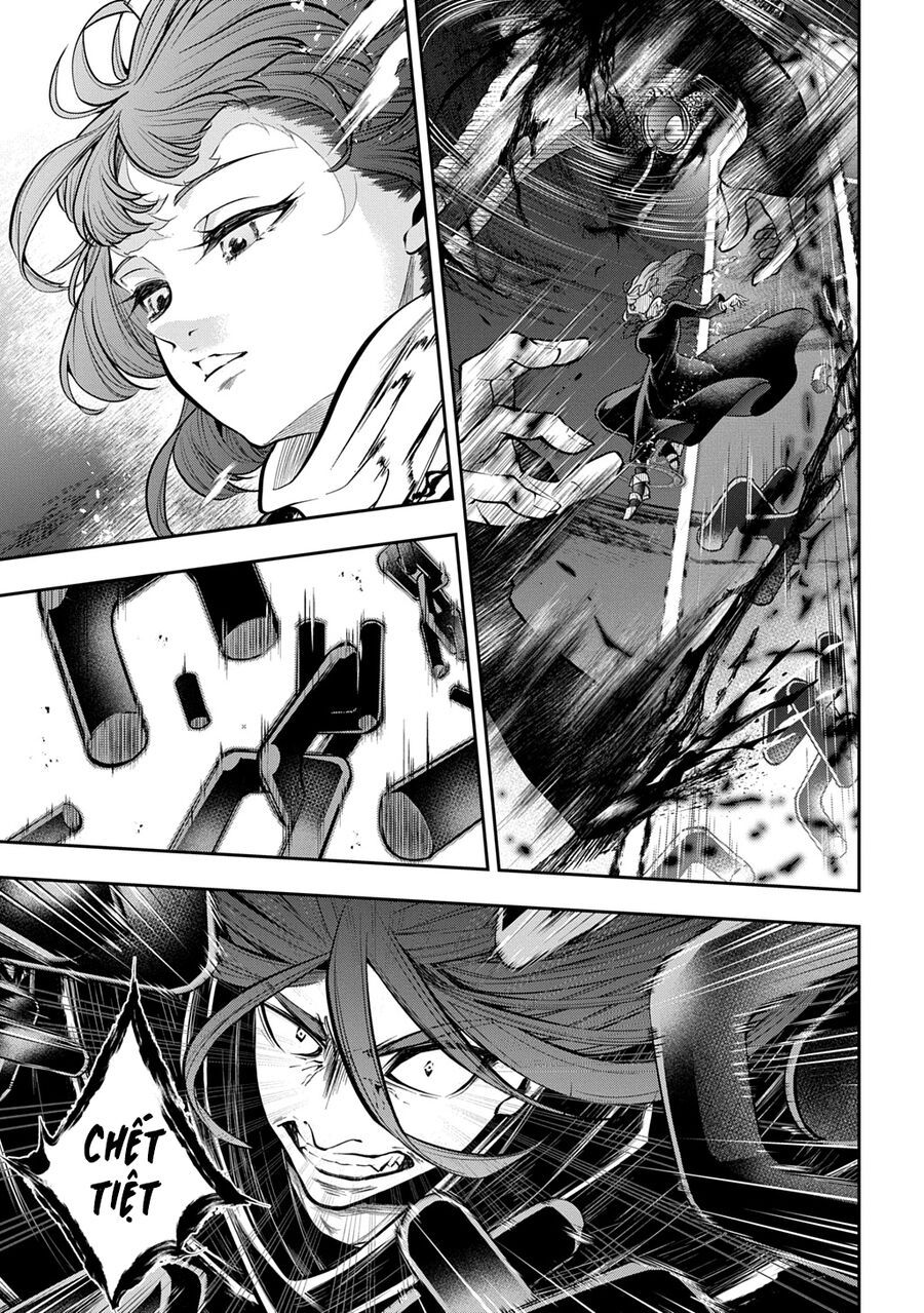 Đột Nhiên Bị Triệu Hồi Đến Thế Giới Khác, Tôi Chỉ Mong Mình Có Một Cuốc Sống Yên Bình Chapter 31.2 - 23