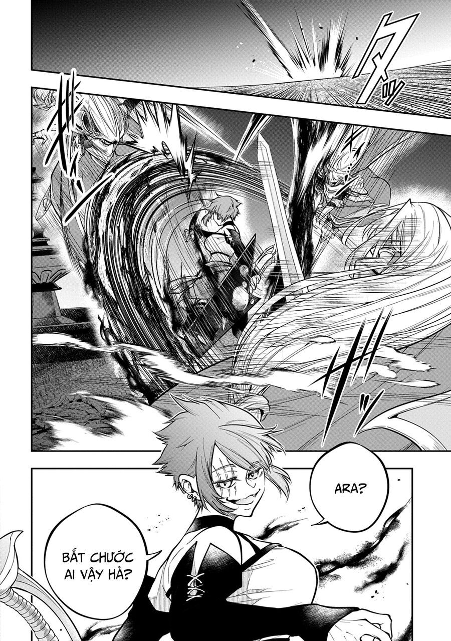 Đột Nhiên Bị Triệu Hồi Đến Thế Giới Khác, Tôi Chỉ Mong Mình Có Một Cuốc Sống Yên Bình Chapter 31.2 - 4