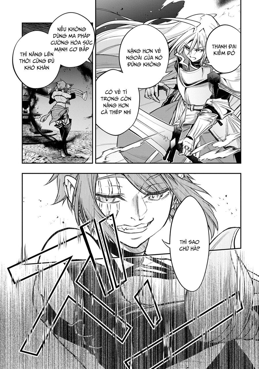 Đột Nhiên Bị Triệu Hồi Đến Thế Giới Khác, Tôi Chỉ Mong Mình Có Một Cuốc Sống Yên Bình Chapter 31.2 - 5