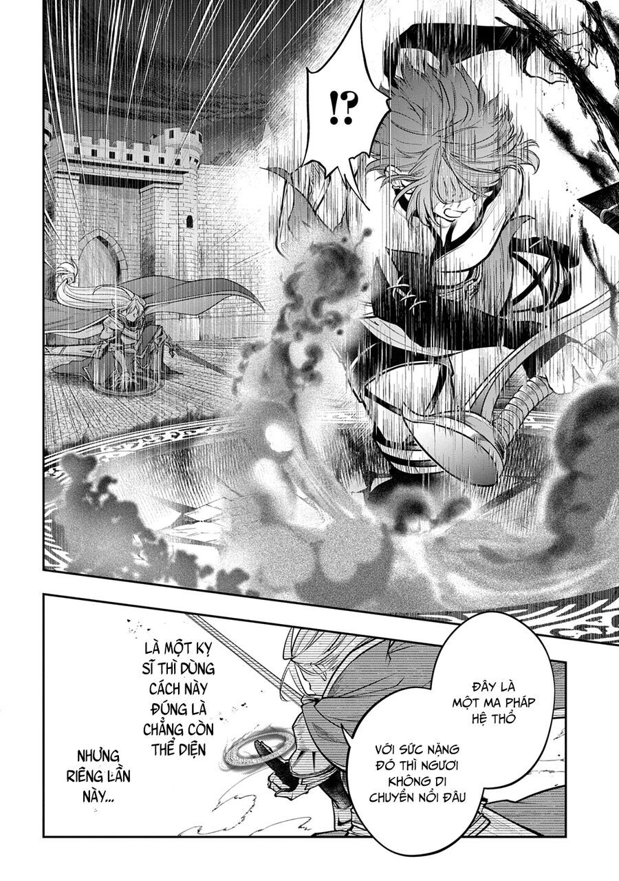 Đột Nhiên Bị Triệu Hồi Đến Thế Giới Khác, Tôi Chỉ Mong Mình Có Một Cuốc Sống Yên Bình Chapter 31.2 - 6