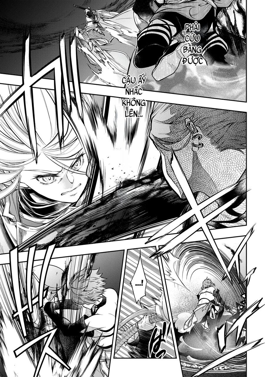 Đột Nhiên Bị Triệu Hồi Đến Thế Giới Khác, Tôi Chỉ Mong Mình Có Một Cuốc Sống Yên Bình Chapter 31.2 - 7